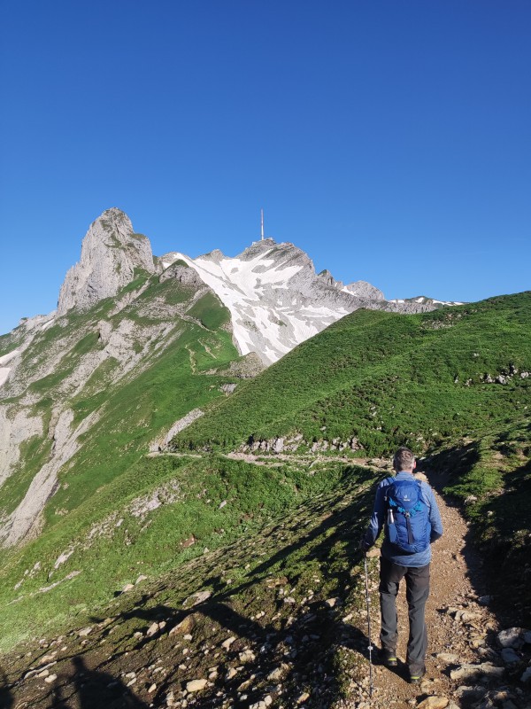 Wanderwochenende Säntis