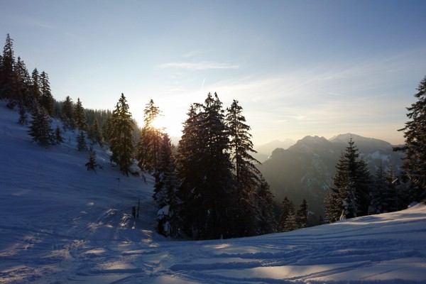 2019 Skiausfahrt Oberammergau