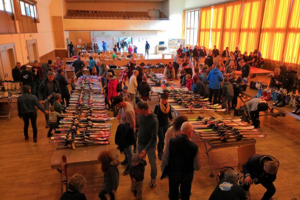 2018 Skimesse